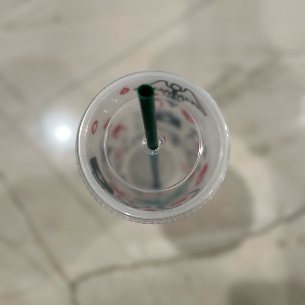 Nurse Starbucks Cup Handmade - Picture 2 of 7